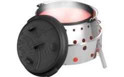 Petromax Atago BBQ Grill Parrilla Plegable -Hogar General Tienda 119157 2549074