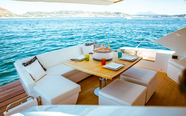 Feuerdesign Mayon Parrilla De Carbón De Acero Inoxidable 7 Feuerdesign Mayon Parrilla De Carbón De Acero Inoxidable - Imagen 5