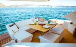 Fire Design Mayon Charcoal Table Grill Amarillo -Hogar General Tienda 119812 2412866