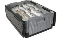 Caja Aislante Plegable Overath Flip Box BIG 39 Litros -Hogar General Tienda 120016 2250319