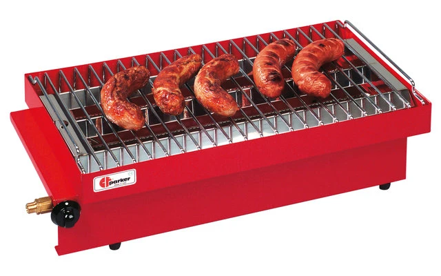 Asador De Gas Mini Boss 1M 50 Mbar 3 Asador De Gas Mini Boss 1M 50 Mbar