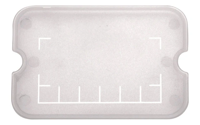 Caja De Almacenamiento De Mantequilla Lock & Lock 460 Ml 4 Caja De Almacenamiento De Mantequilla Lock & Lock 460 Ml - Imagen 2