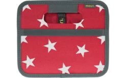 Caja Plegable Meori Mini Azul Marino Con Estrellas 1,8 Litros 11 Caja Plegable Meori Mini Azul Marino Con Estrellas 1,8 Litros -Hogar General Tienda 140951 1082533