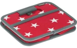 Caja Plegable Meori Mini Azul Marino Con Estrellas 1,8 Litros 12 Caja Plegable Meori Mini Azul Marino Con Estrellas 1,8 Litros -Hogar General Tienda 140993 1082702