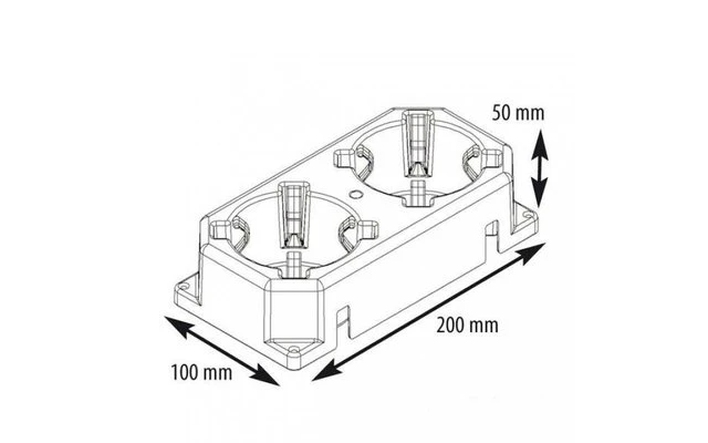 Soporte De Vidrio 4 Soporte De Vidrio - Imagen 2