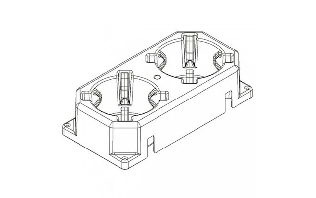 Soporte De Vidrio 5 Soporte De Vidrio - Imagen 3