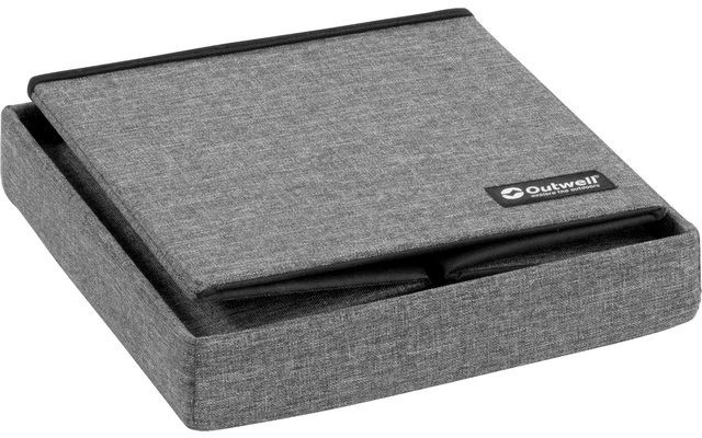 Taburete Y Caja De Almacenamiento Outwell Cornillon M 26,5 Litros 4 Taburete Y Caja De Almacenamiento Outwell Cornillon M 26,5 Litros - Imagen 2