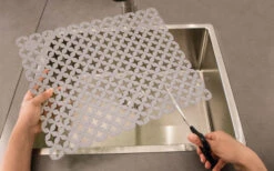 Alfombra De Fregadero Rotho Space Wonder 6 Alfombra De Fregadero Rotho Space Wonder -Hogar General Tienda 230293 1711077