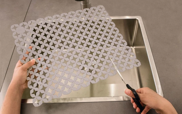 Alfombra De Fregadero Rotho Space Wonder 4 Alfombra De Fregadero Rotho Space Wonder - Imagen 3