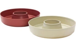 Pack Duo De Moldes De Silicona Omnia Para Horno De Camping -Hogar General Tienda 237194 2446465