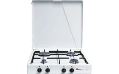 Cocina De Gas CF Parker De 4 Fuegos Con Fusible De Encendido