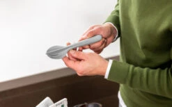 Juego De Cubiertos Koziol Klikk 3 Pcs. -Hogar General Tienda 239003 2594113