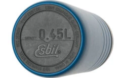 Esbit Majoris Taza Térmica Con Cierre Aislado 450 Ml Azul Marino -Hogar General Tienda 248310 1744366