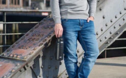 Esbit Majoris Botella Aislada De Acero Inoxidable Negra 700 Ml -Hogar General Tienda 248452 1747478