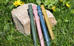 Light My Fire Pajitas LightMyFire ReStraw De Bioplástico (juego De 4)