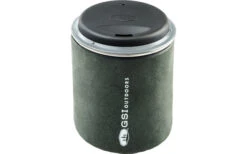 Vajilla Minimalista Para 1 Persona De GSI Stainless