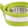 Taza Plegable Outwell Verde Lima -Hogar General Tienda 250383 1757039