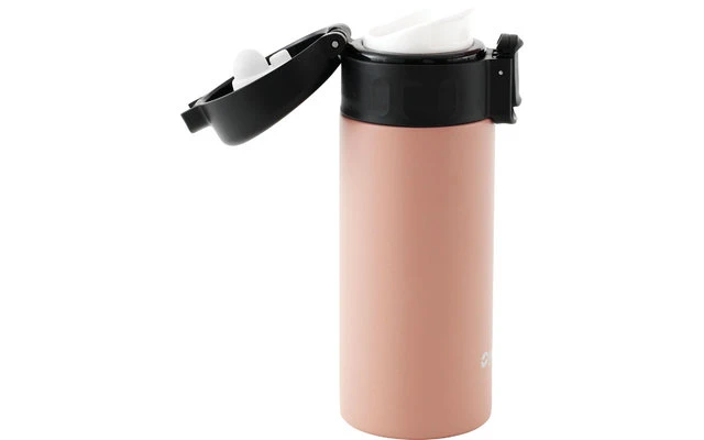 Taza Térmica Outwell Gilroy 400 Ml Rosa Palo 3 Taza Térmica Outwell Gilroy 400 Ml Rosa Palo