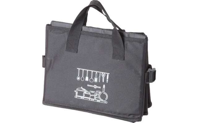 Brunner Omnibox 18+2 Juego De Cocina De 20 Piezas. 5 Brunner Omnibox 18+2 Juego De Cocina De 20 Piezas. - Imagen 3