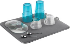 Esterilla De Microfibra Metaltex Softex Verde -Hogar General Tienda 252715 1800848 1