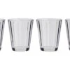 Juego De 4 Vasos De Plástico Flamefield Royal De 265 Ml -Hogar General Tienda 260057 2387861