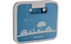 Caja Plegable Berger Mini Gris 1,8 Litros 12 Caja Plegable Berger Mini Gris 1,8 Litros -Hogar General Tienda 268288 2680135