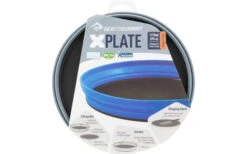 Sea To Summit X-Plate Plato Hondo Plegable 1.170 Ml Lima -Hogar General Tienda 268917 1907862 1