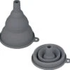Embudo De Silicona Metaltex Plegable -Hogar General Tienda 270538 1918217