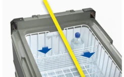 Truma Cooler C69 Nevera De Compresor De Doble Zona Con Función De Congelador 69 Litros 11 Truma Cooler C69 Nevera De Compresor De Doble Zona Con Función De Congelador 69 Litros -Hogar General Tienda 271488 1914758