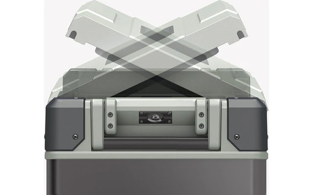 Truma Cooler C69 Nevera De Compresor De Doble Zona Con Función De Congelador 69 Litros 6 Truma Cooler C69 Nevera De Compresor De Doble Zona Con Función De Congelador 69 Litros - Imagen 4