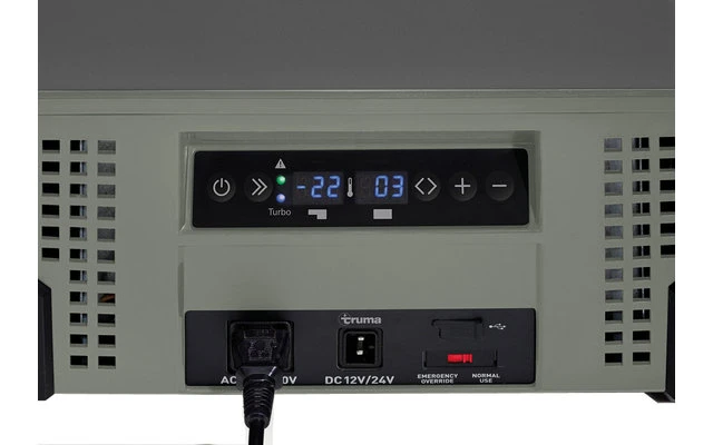 Truma Cooler C69 Nevera De Compresor De Doble Zona Con Función De Congelador 69 Litros 7 Truma Cooler C69 Nevera De Compresor De Doble Zona Con Función De Congelador 69 Litros - Imagen 5