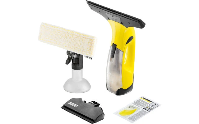 Kärcher WV 2 Plus N Aspirador De Ventanas 3 Kärcher WV 2 Plus N Aspirador De Ventanas