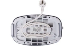 Tostadora Tristar BR-1025 Con Accesorio De Rollo Negro 800 W -Hogar General Tienda 277544 1946517 1