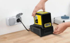 Kärcher Battery Power 36/25 Starter Kit Wechselakku Mit Schnellladegerät 36 V / 2.5 Ah -Hogar General Tienda 284243 1980458