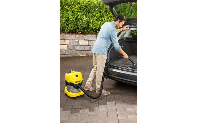 Kärcher Autoinnenreinigungsset Für Mehrzwecksauger WD 1 5 Kärcher Autoinnenreinigungsset Für Mehrzwecksauger WD 1 - Imagen 3