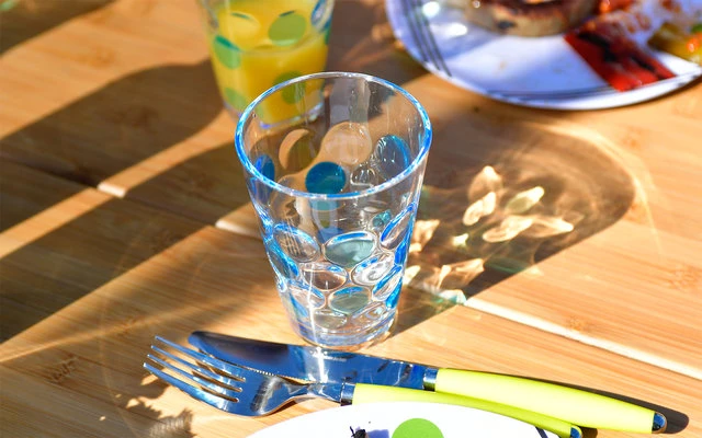 Vasos De Plástico Berger Bubble 350 Ml Juego De 2 3 Vasos De Plástico Berger Bubble 350 Ml Juego De 2