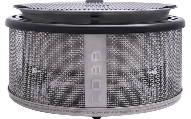 Juego De Parrilla De Carbón Básico De 3 Piezas 3 Juego De Parrilla De Carbón Básico De 3 Piezas