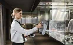 Kärcher WVP 10 ADV EU Fenstersauger Set Inkl. Reinigungszubehör Und Ladegerät (mit 2x Akku) -Hogar General Tienda 296711 2078730