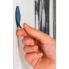 Silwy The One Metal Magnet Hook Incl. Metal Nano Gel Pad 6,5 Cm 2-pcs. Azul -Hogar General Tienda 297691 2652670