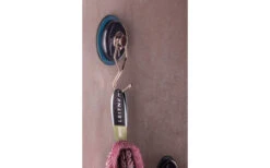 Silwy The One Metal Magnet Hook Incl. Metal Nano Gel Pad 6,5 Cm 2-pcs. Azul -Hogar General Tienda 297883 2652688