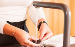 Silwy The One Metal Magnet Hook Incl. Metal Nano Gel Pad 6,5 Cm 2-pcs. Azul -Hogar General Tienda 297913 2652694