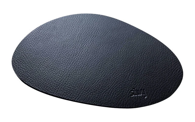 Salvamanteles Magnético Silwy Con Revestimiento De Cuero Grande Azul 9 Salvamanteles Magnético Silwy Con Revestimiento De Cuero Grande Azul - Imagen 7