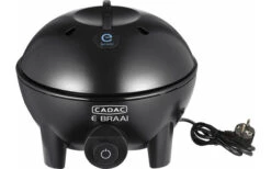 Cadac E-Braai Parrilla Eléctrica De Mesa 2300 W Gasolina