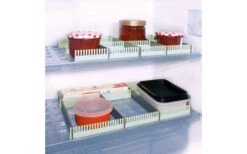 Purvario By Dörr Rieles De Almacenamiento Para Frigoríficos, Juego De 8 Antracita / Lima 13 Purvario By Dörr Rieles De Almacenamiento Para Frigoríficos, Juego De 8 Antracita / Lima -Hogar General Tienda 328400 2355784