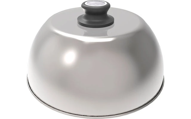 Campana De Viaje De Acero Inoxidable LotusGrill G280 3 Campana De Viaje De Acero Inoxidable LotusGrill G280