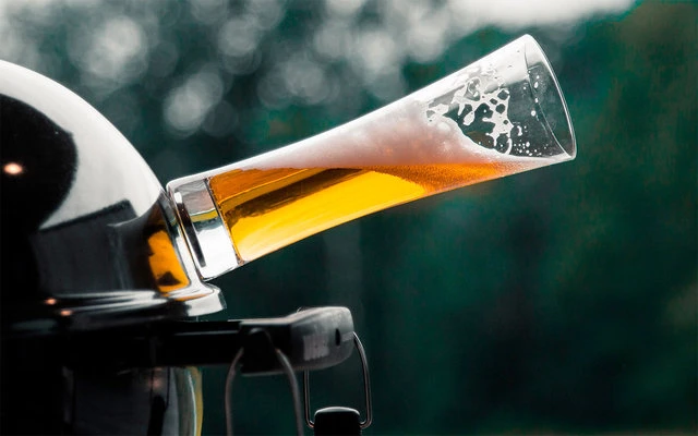 Silwy Imán Copas De Cristal Cerveza Con Posavasos 330 Ml 4-pcs. 3 Silwy Imán Copas De Cristal Cerveza Con Posavasos 330 Ml 4-pcs.