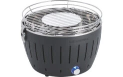 Parrilla De Carbón LotusGrill Con Bolsa De Transporte Azul Profundo -Hogar General Tienda 336533 2271563 1