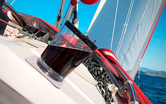 Vasos Magnéticos Tritan Con Posavasos 250 Ml Juego De 2 4 Vasos Magnéticos Tritan Con Posavasos 250 Ml Juego De 2 - Imagen 2