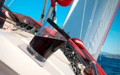 Copas Magnéticas De Policarbonato Silwy Con Posavasos 250 Ml Juego De 6 -Hogar General Tienda 337049 2563063