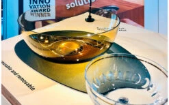 Salvamanteles Magnético Silwy Con Revestimiento De Cuero Grande Azul 11 Salvamanteles Magnético Silwy Con Revestimiento De Cuero Grande Azul -Hogar General Tienda 337103 2457259